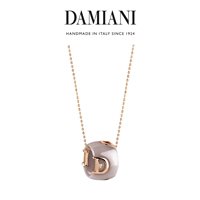 Collana Damiani Donna D.Icon in Ceramica Diamante 0.01 Ct 20068423 - 20068423
